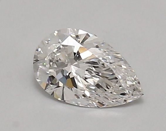 0.76 ct. pear Lab Grown Diamond front image