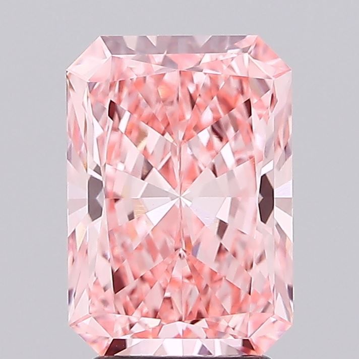 3.05 ct Radiant diamond