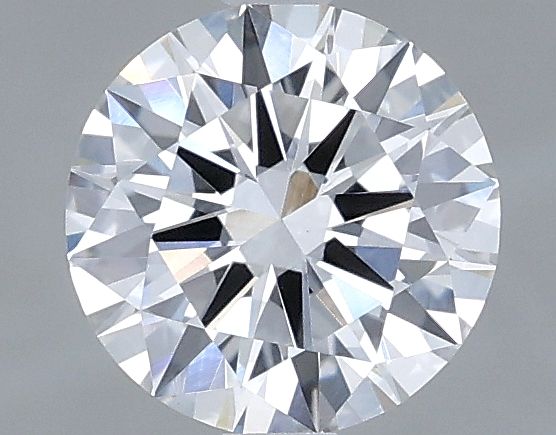 1.03 ct. round Lab Grown Diamond front image