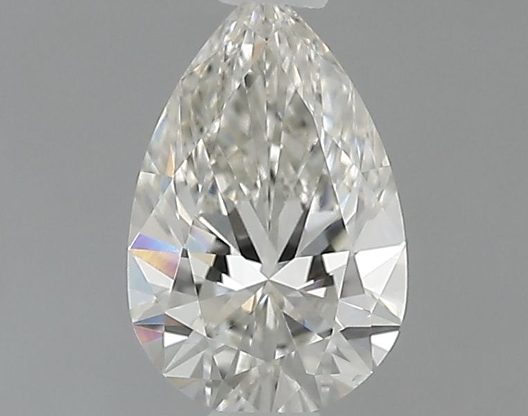 0.57 ct. pear Lab Grown Diamond front image