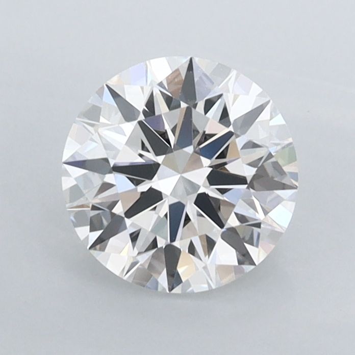 0.97 ct. round Lab Grown Diamond front image