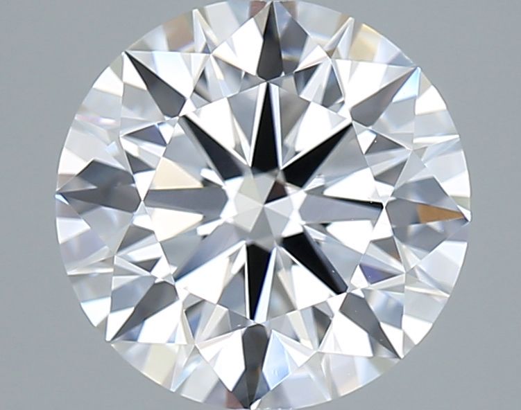 3.52 ct. round Lab Grown Diamond front image