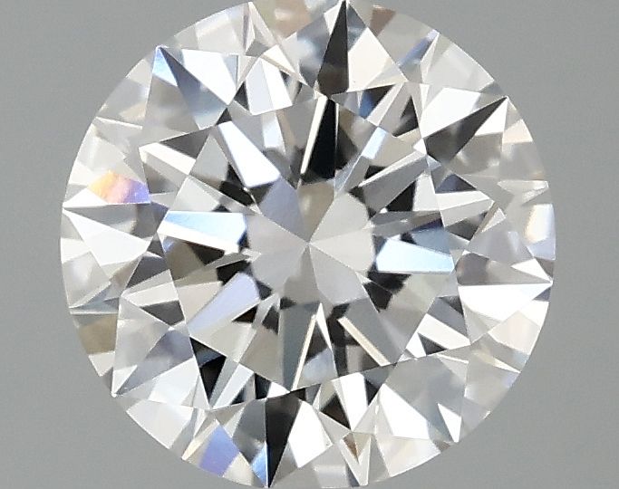 2.08 ct. round Lab Grown Diamond front image