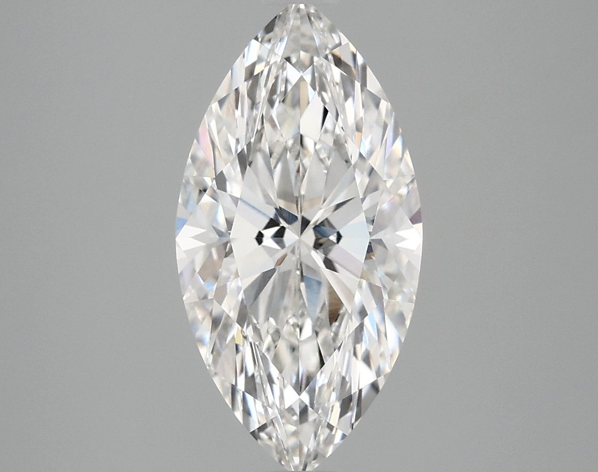 2.59 ct. marquise Lab Grown Diamond front image