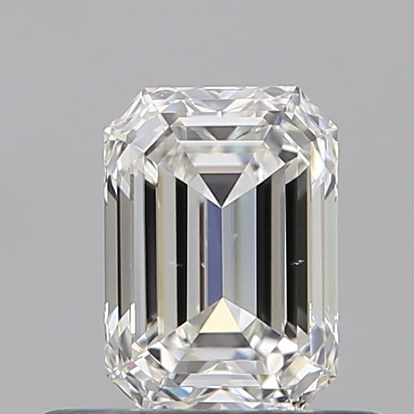 0.60 ct Emerald diamond