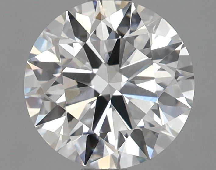 1.65 ct. round Lab Grown Diamond front image