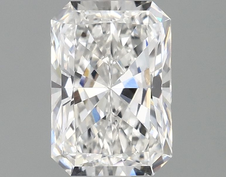 1.54 ct. radiant Lab Grown Diamond front image