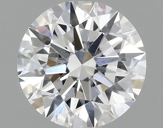 1.02 ct. round Lab Grown Diamond front image