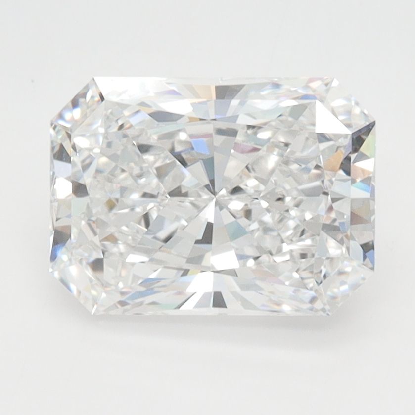 2.10 ct. radiant Lab Grown Diamond front image