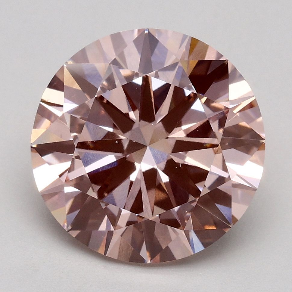 3.00 ct Round diamond