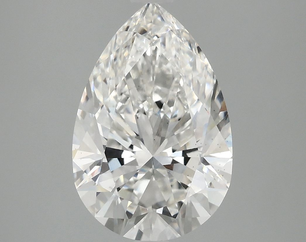 3.00 ct. pear Lab Grown Diamond front image
