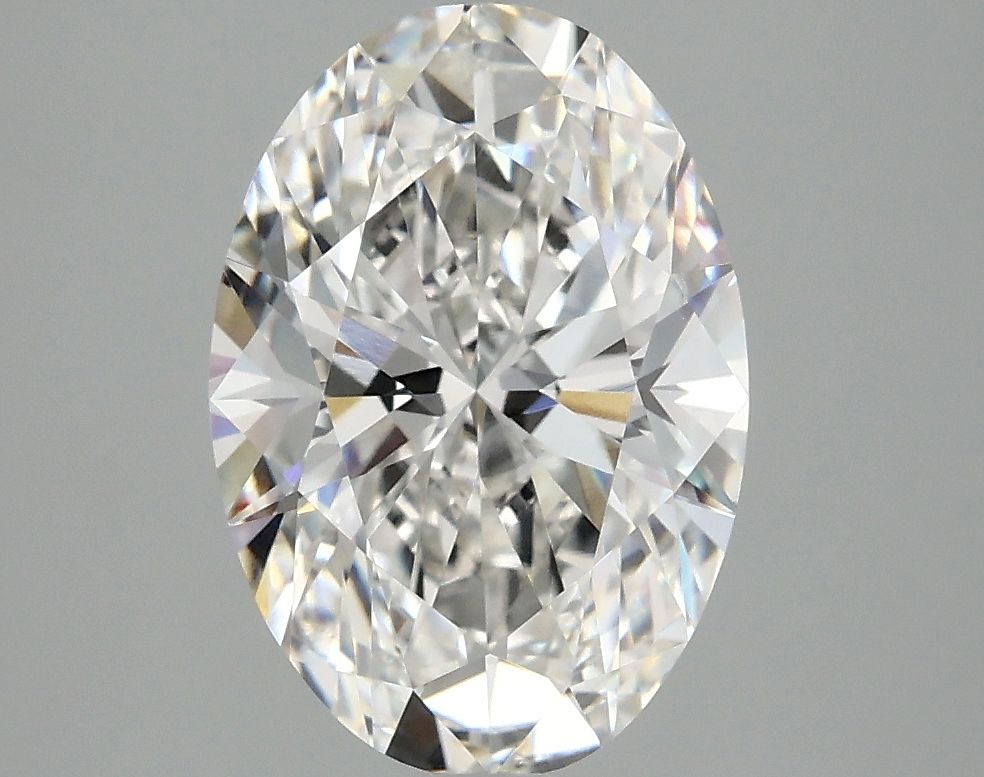 3.02 ct Oval diamond