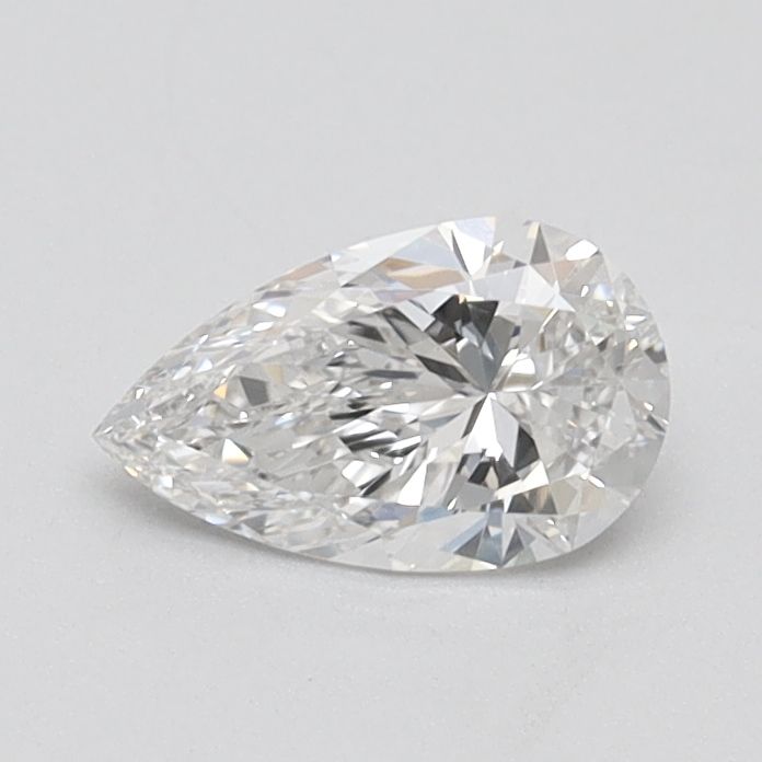 0.50 ct. pear Lab Grown Diamond front image