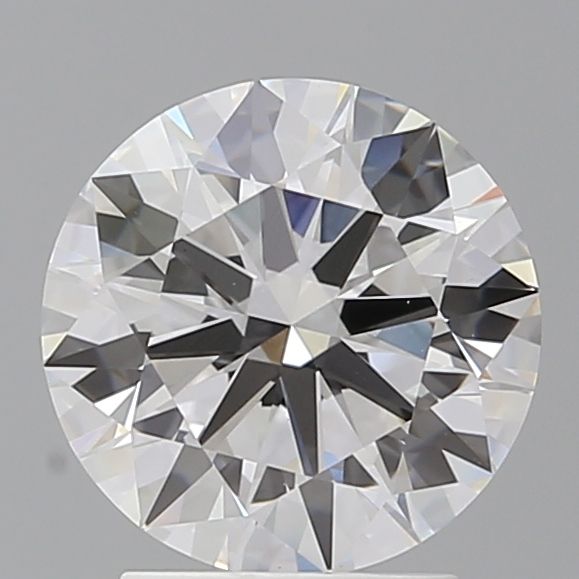 2.52 ct. round Lab Grown Diamond front image