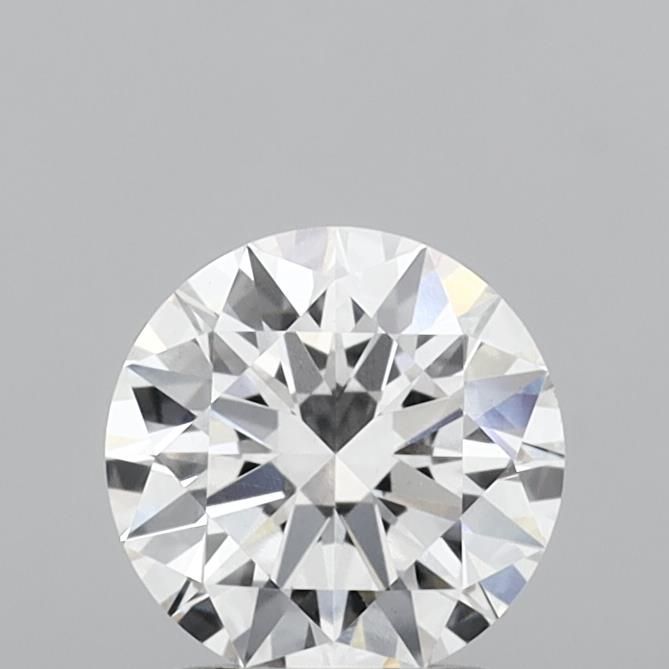1.58 ct Round diamond
