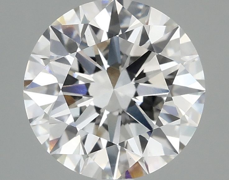2.46 ct Round diamond