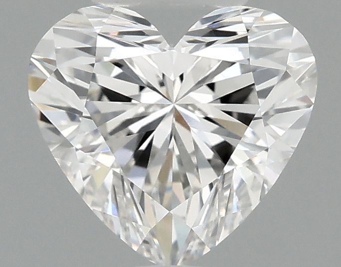 1.10 ct Heart diamond