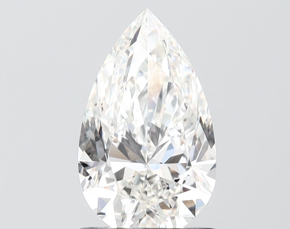1.79 ct Pear diamond