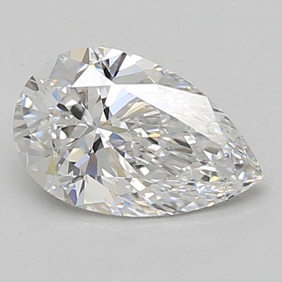 1.10 ct. pear Lab Grown Diamond front image