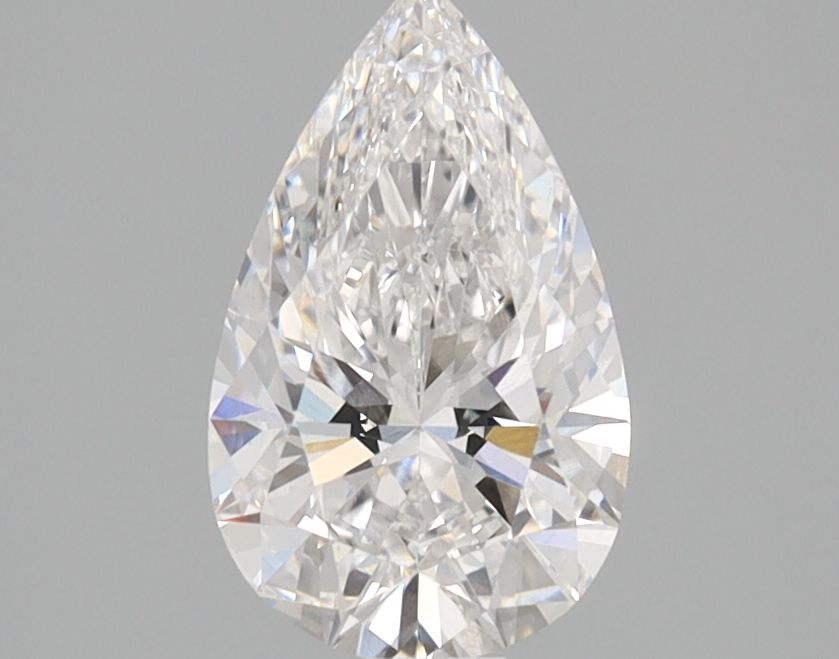 1.06 ct. pear Lab Grown Diamond front image