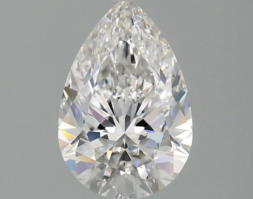 1.59 ct. pear Lab Grown Diamond front image