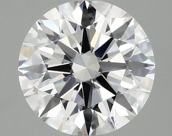 1.84 ct Round diamond