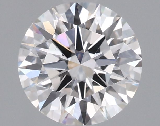 1.01 ct. round Lab Grown Diamond front image