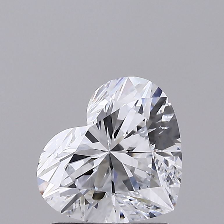 1.51 ct. heart Lab Grown Diamond front image