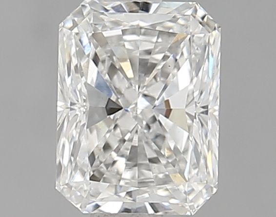 1.23 ct. radiant Lab Grown Diamond front image