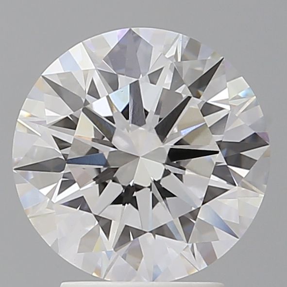3.05 ct. round Lab Grown Diamond front image