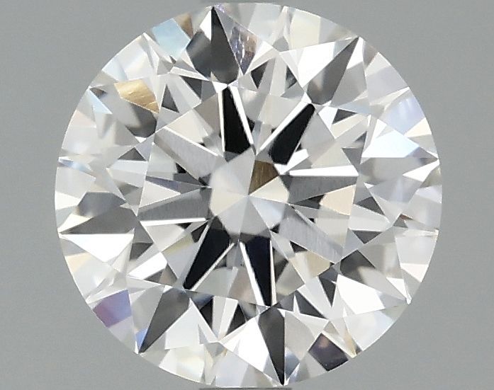 1.59 ct Round diamond