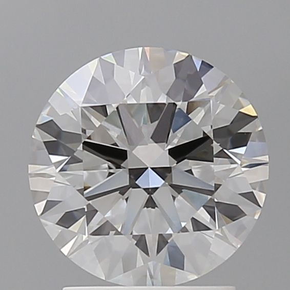 2.10 ct. round Lab Grown Diamond front image