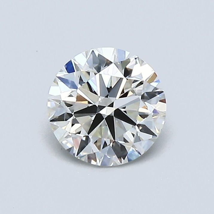 0.70 ct Round diamond