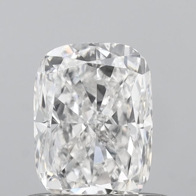 0.65 ct lab-grown Cushion modified Diamond