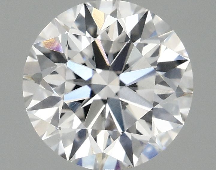 1.03 ct. round Lab Grown Diamond front image