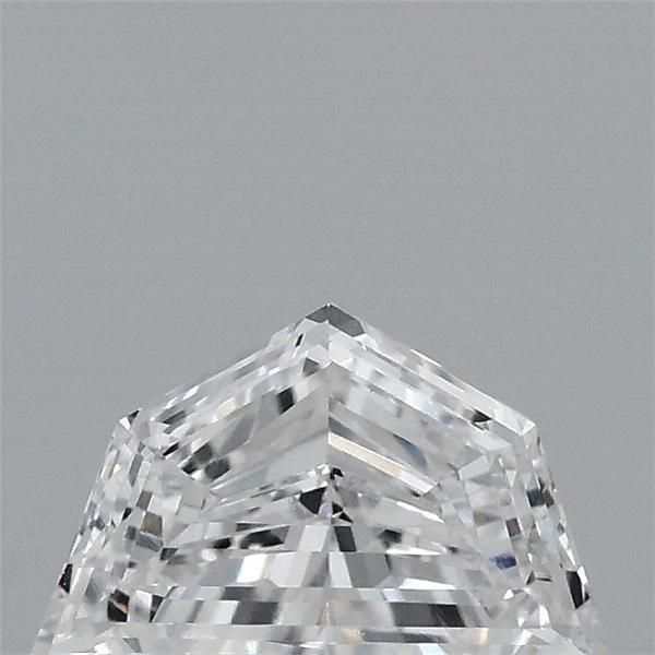 0.54 ct lab-grown Pentagonal Diamond