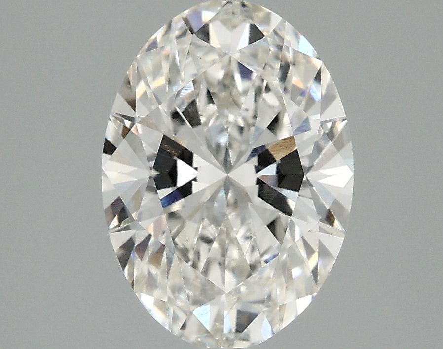 2.35 ct Oval diamond