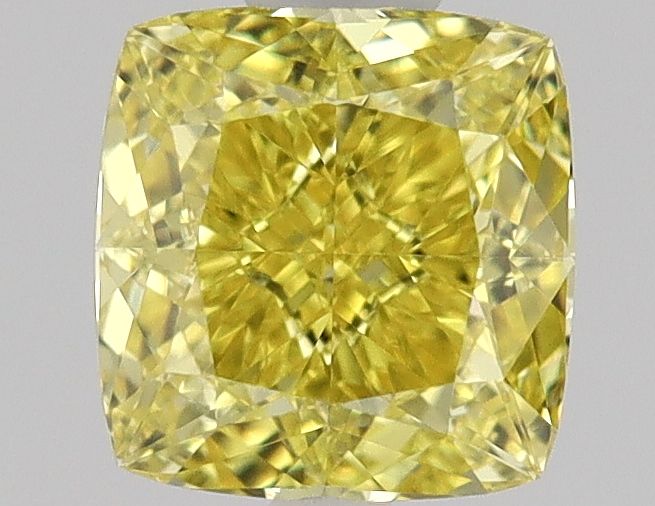 0.50 ct Cushion Brilliant diamond