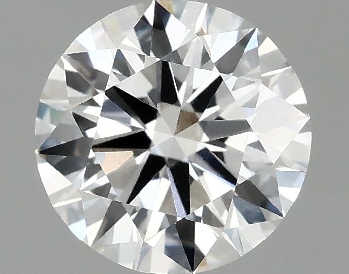 1.04 ct. round Lab Grown Diamond front image