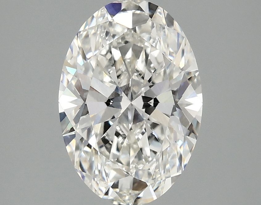 1.86 ct Oval diamond