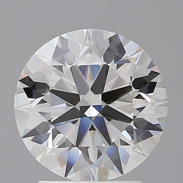 2.59 ct. round Lab Grown Diamond front image