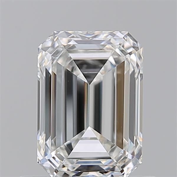 0.90 ct Emerald diamond