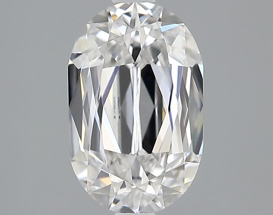 1.68 ct lab-grown Cushion Diamond