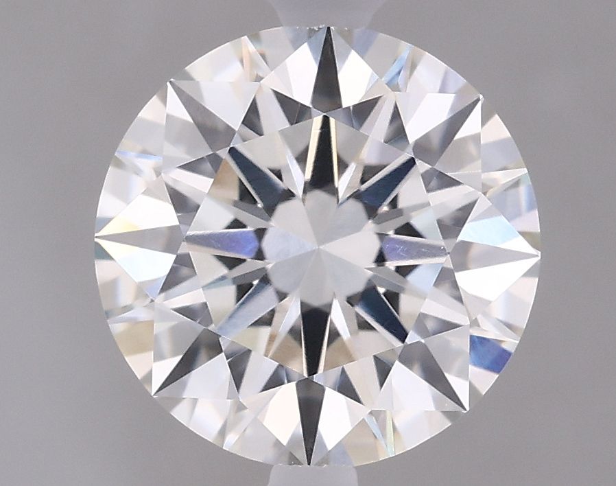 1.58 ct. round Lab Grown Diamond front image