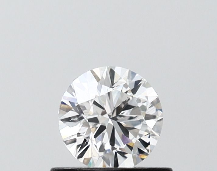0.50 ct. round Lab Grown Diamond front image