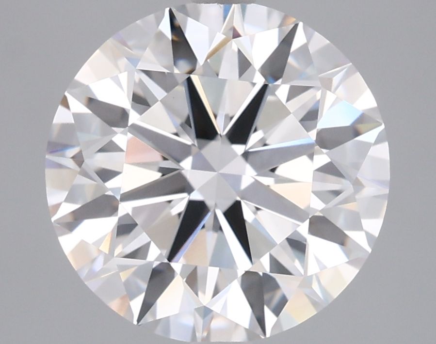 3.51 ct. round Lab Grown Diamond front image