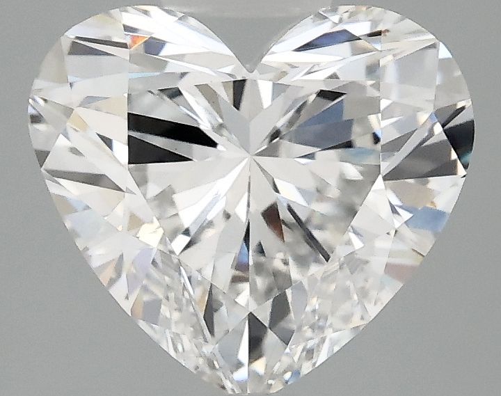 2.03 ct. heart Lab Grown Diamond front image