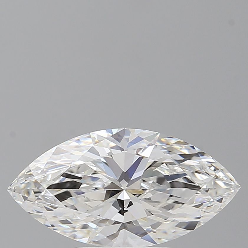 2.56 ct. marquise Lab Grown Diamond front image