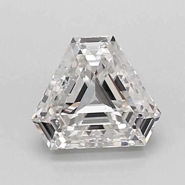 1.08 ct lab-grown Hexagonal Diamond