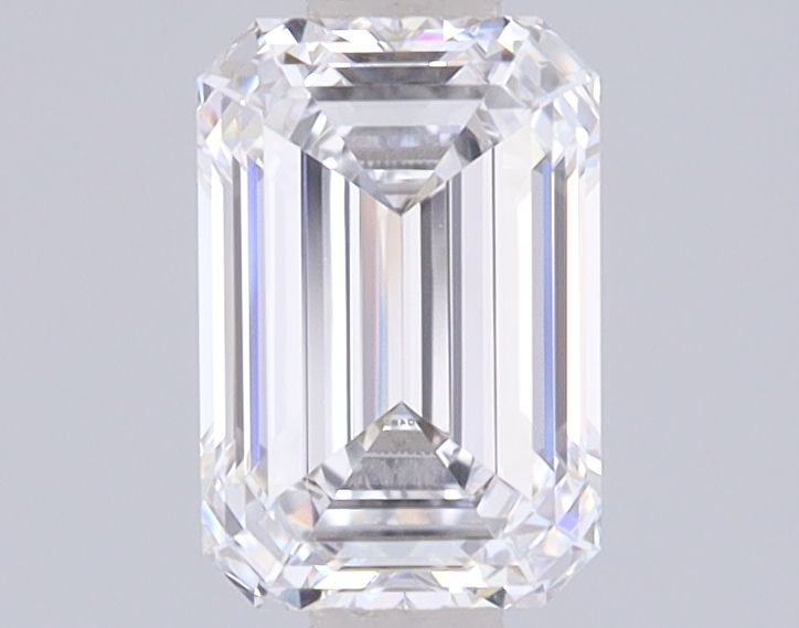 1.08 ct. emerald Lab Grown Diamond front image
